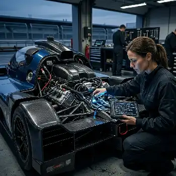 EBITDA impact visualization